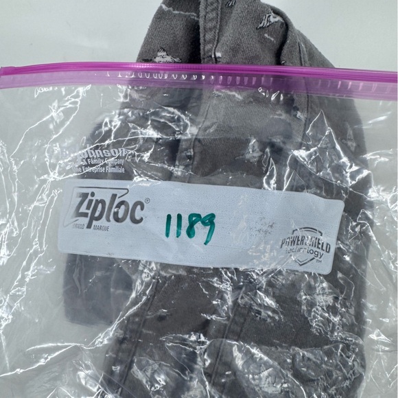 J. Crew Gray Pajama Pants with Elastic Waistband - Picture 8 of 8